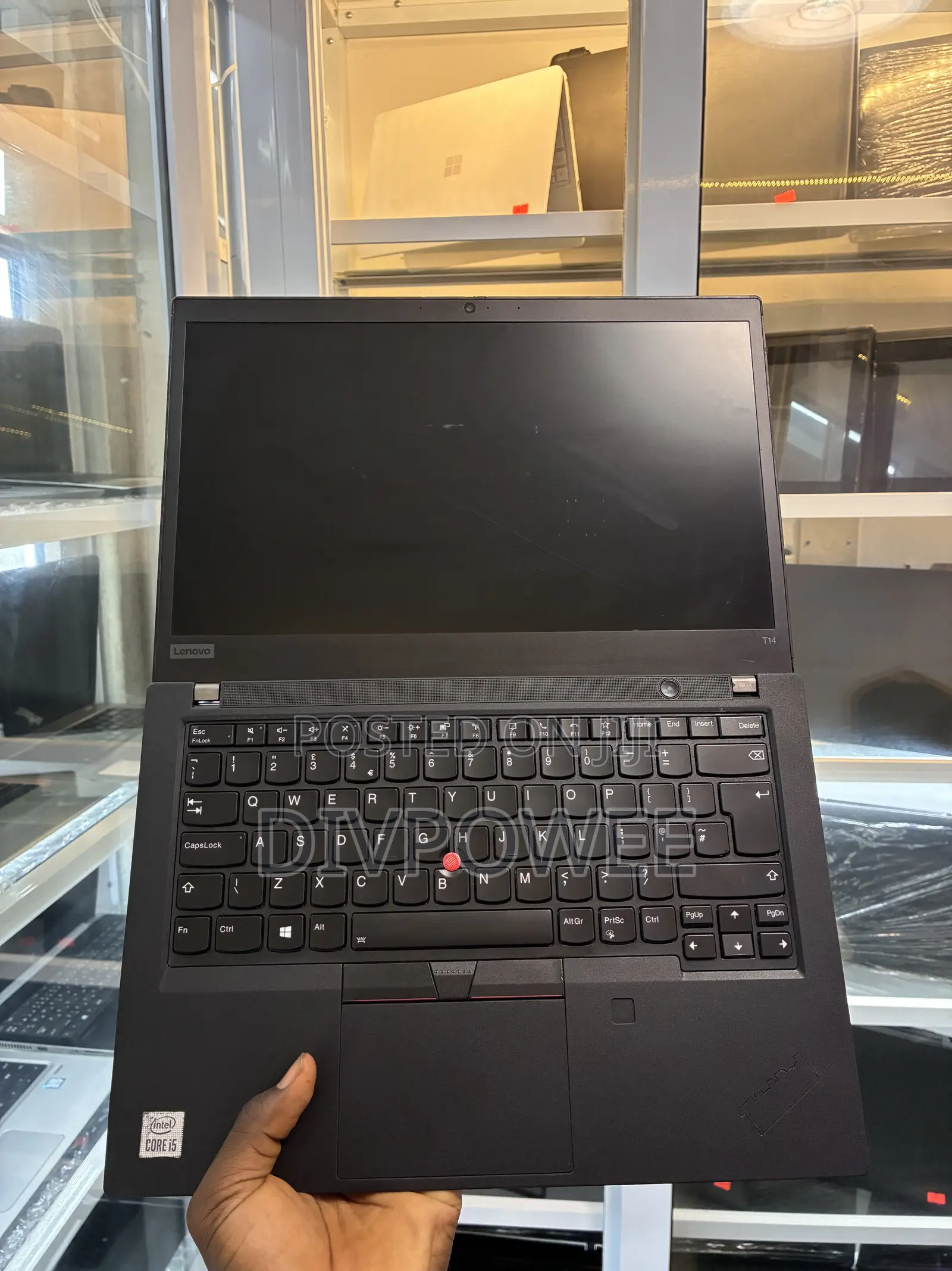 Laptop Lenovo ThinkPad T14 16GB Intel Core i5 SSD 256GB