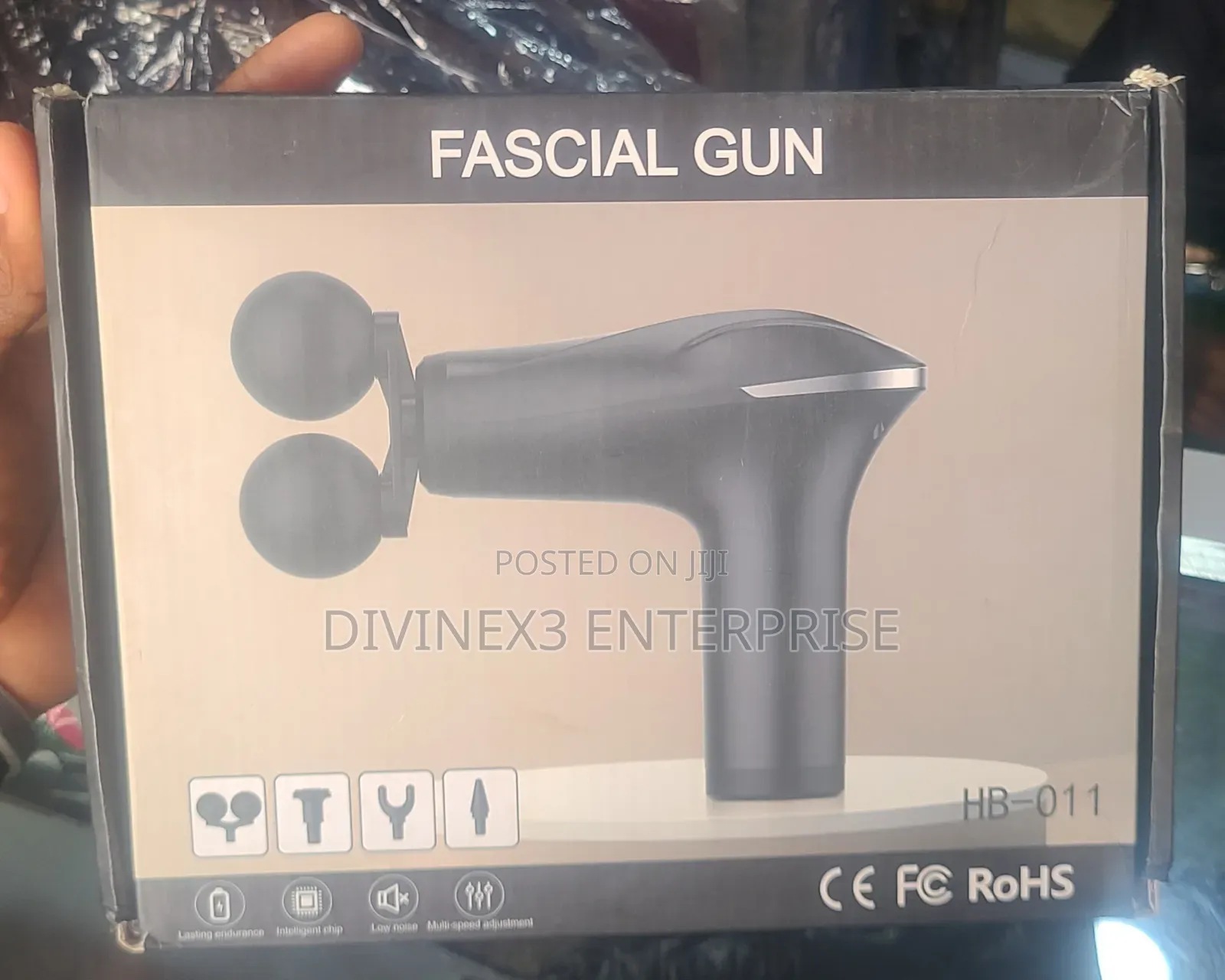 Massage Gun