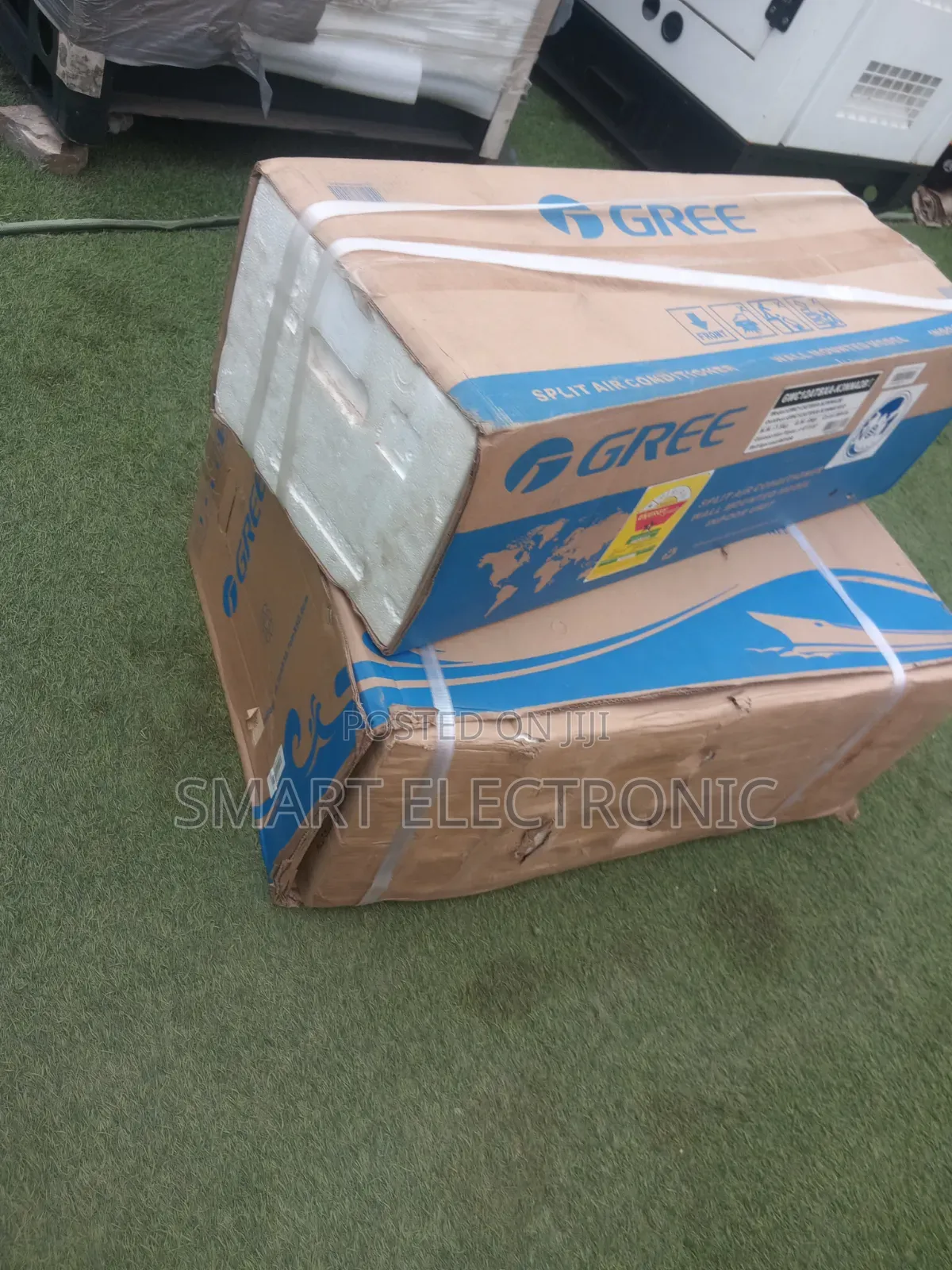GREE Air Conditioner Split System – Powerful Efficient Cooling