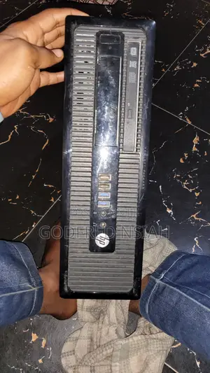 Desktop Computer HP ProDesk 400 12GB Intel Core i5 HDD 500GB