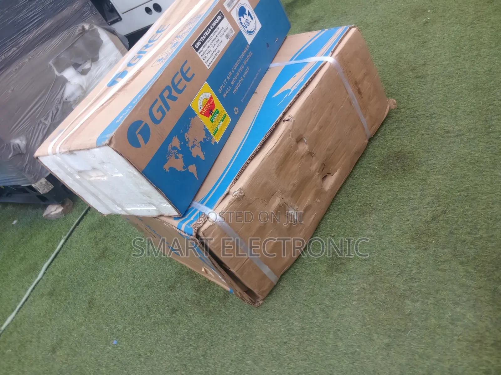 GREE Air Conditioner Split System – Powerful Efficient Cooling