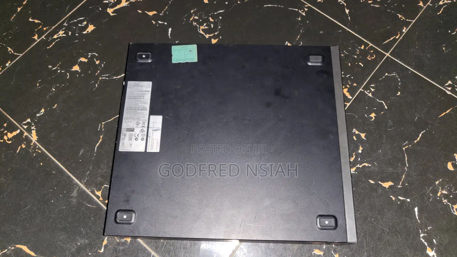 Desktop Computer HP ProDesk 400 12GB Intel Core i5 HDD 500GB
