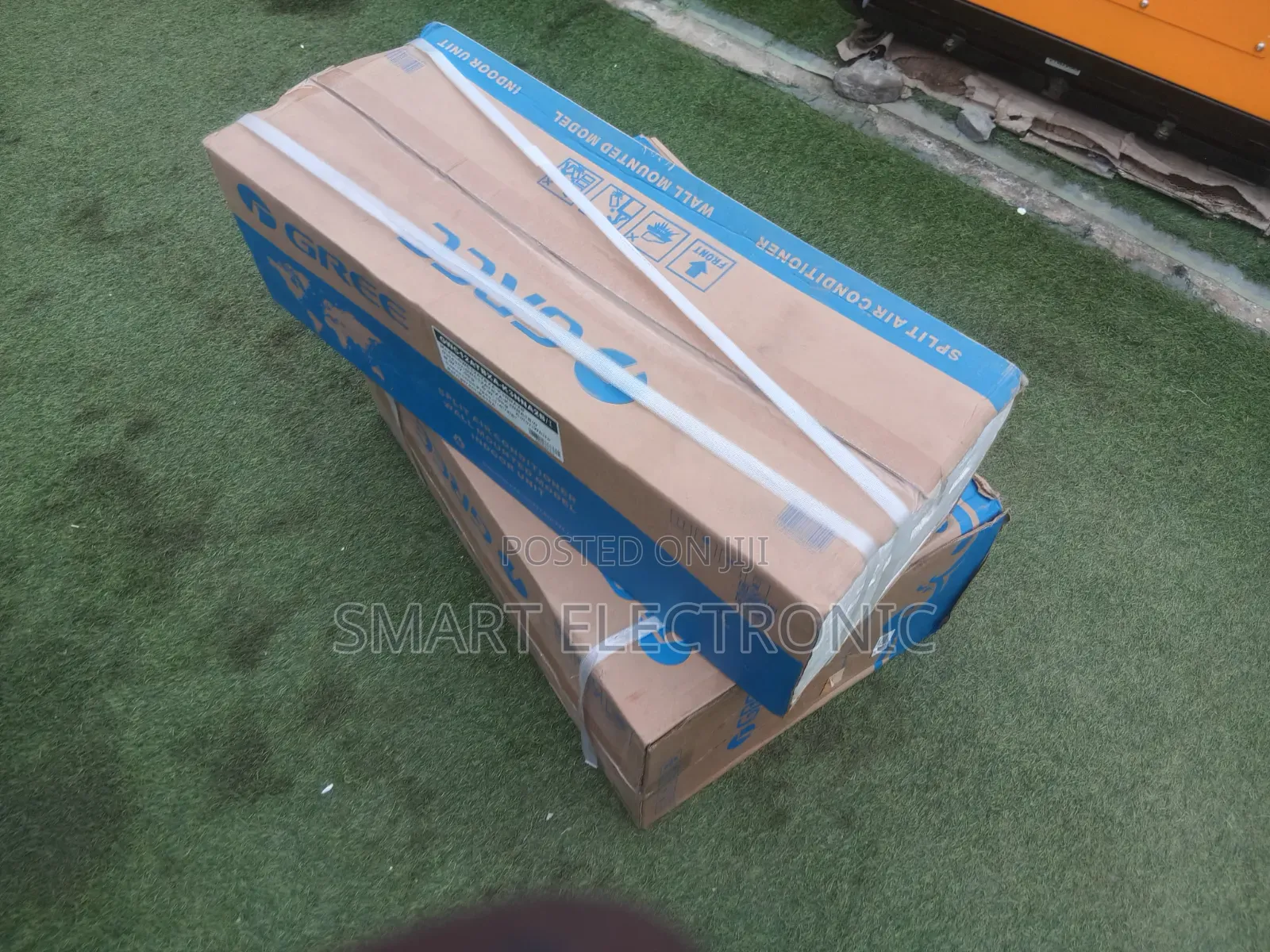 Brand New GREE Split AC – Modern Design Excellent Cooling