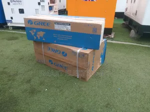 Brand New GREE Split AC – Modern Design Excellent Cooling