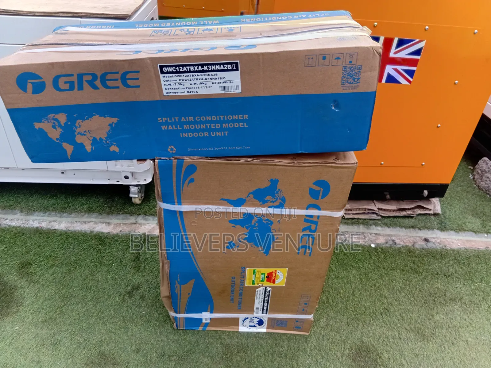 Gree 1.5HP AC – Bring Superior Coolness Home