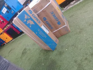 GREE Split AC System – Durable Build Comfortable Cooling