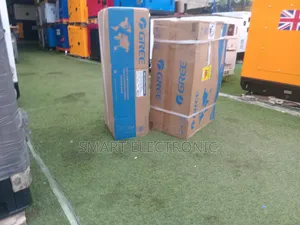 GREE Split AC System – Durable Build Comfortable Cooling