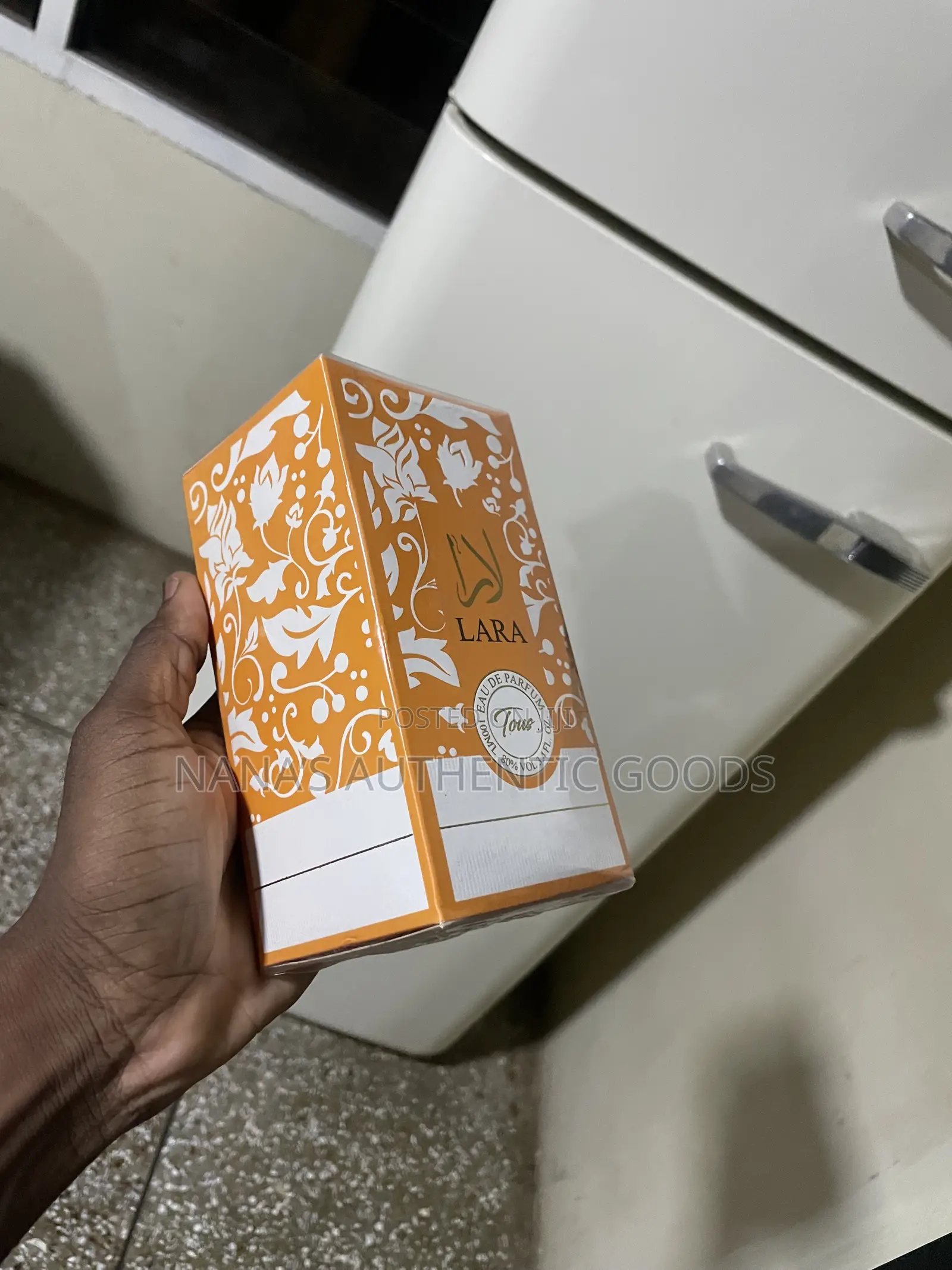 Lara Tous Perfume