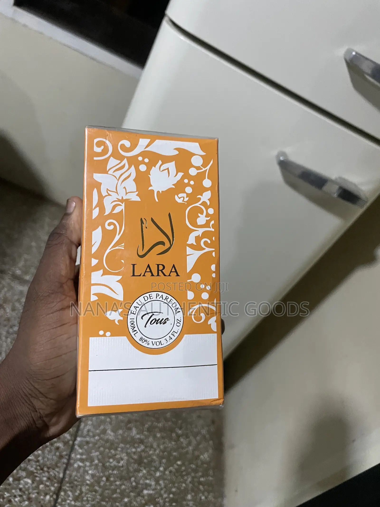 Lara Tous Perfume
