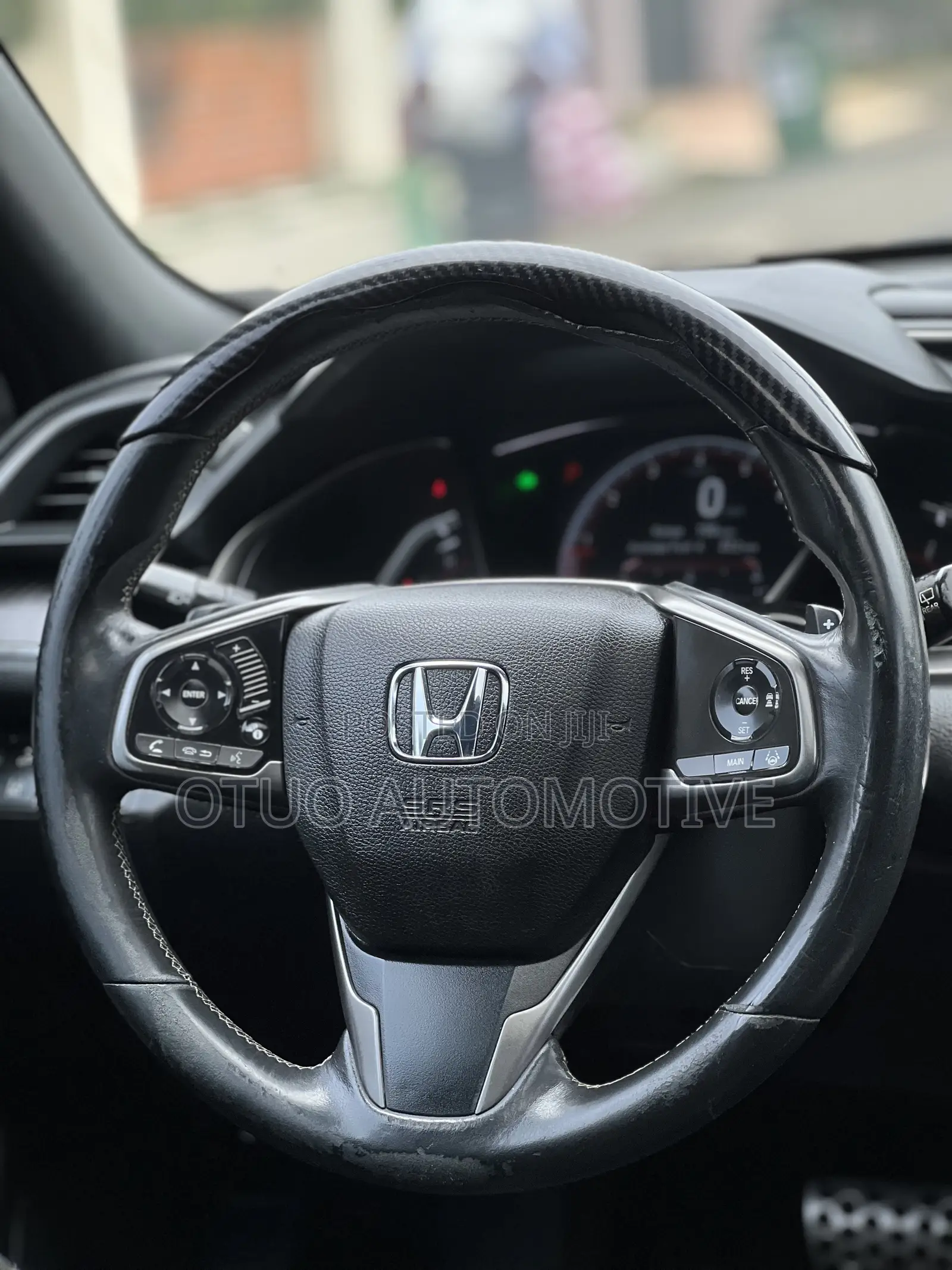 Honda Civic EX 4dr Hatchback (1.5L 4cyl) 2017 Black
