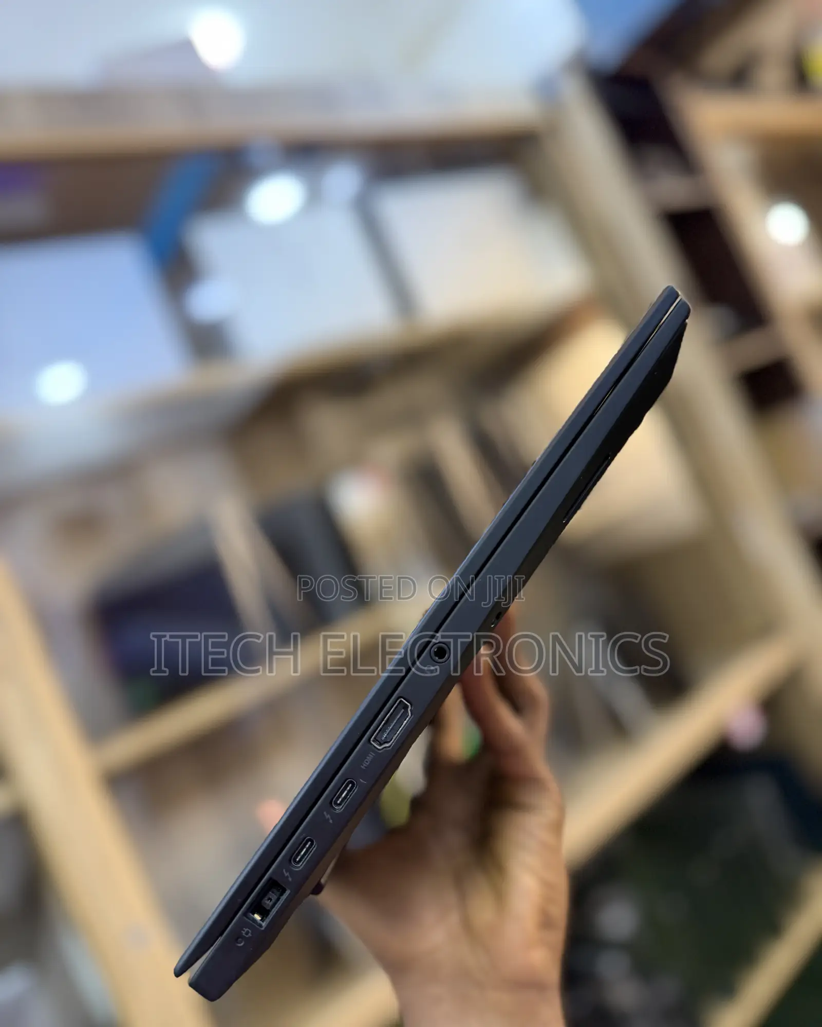 Laptop Lenovo ThinkPad P1 Gen 3 16GB Intel Core i7 SSD 512GB