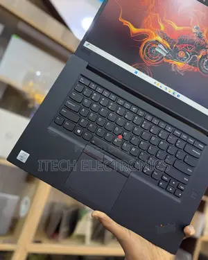 Laptop Lenovo ThinkPad P1 Gen 3 16GB Intel Core i7 SSD 512GB