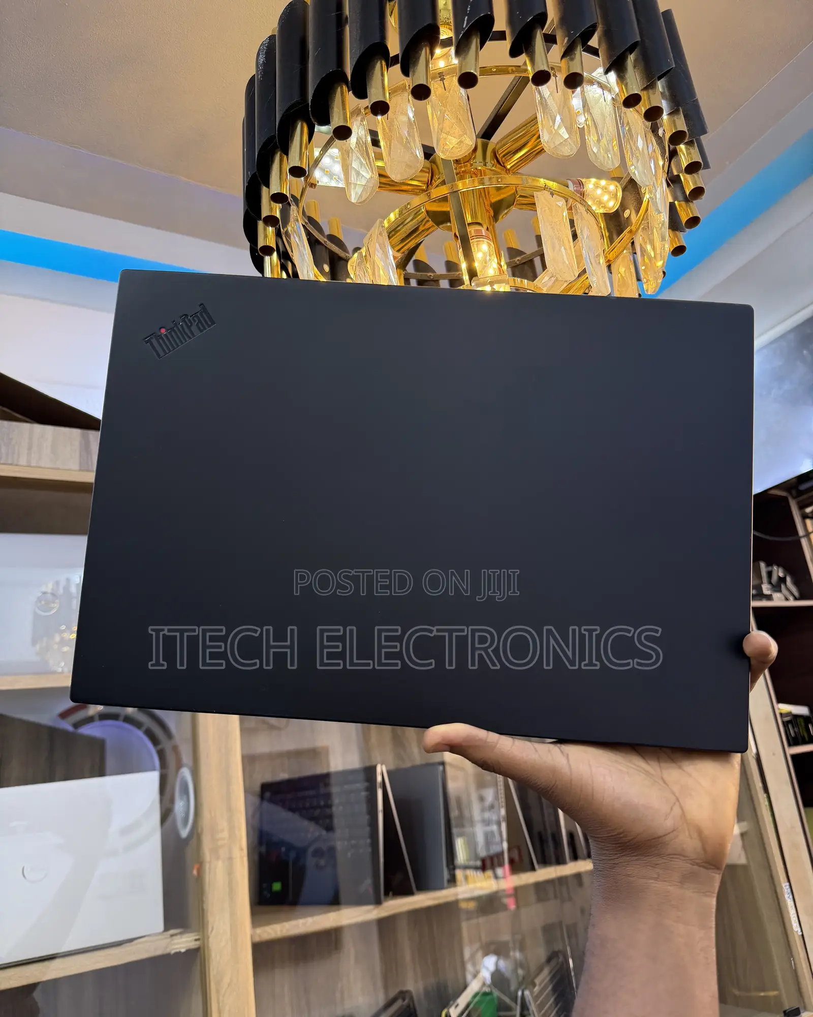 Laptop Lenovo ThinkPad P1 Gen 3 16GB Intel Core i7 SSD 512GB
