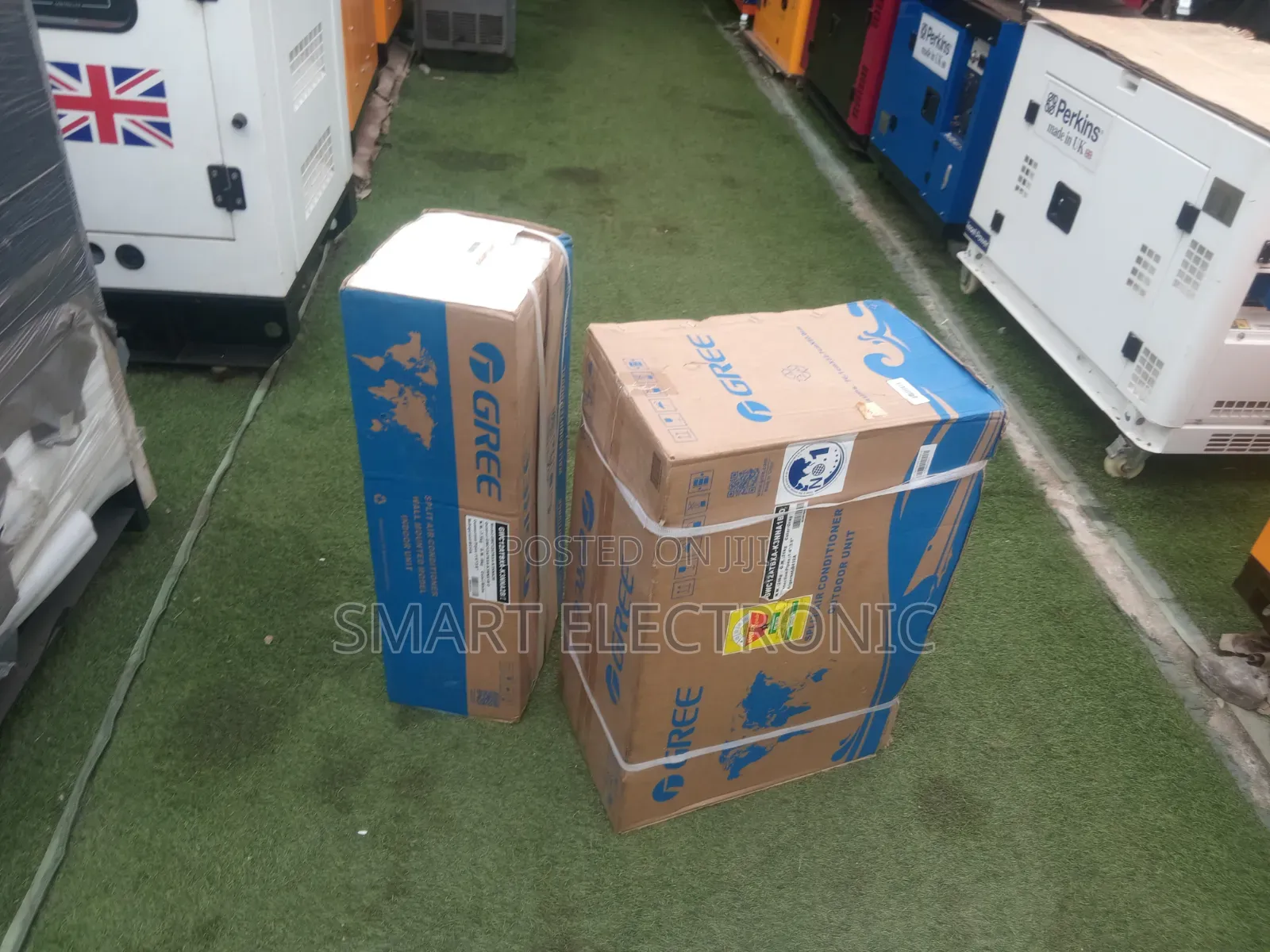 GREE Split Air Conditioning System Performance Superior Comfort