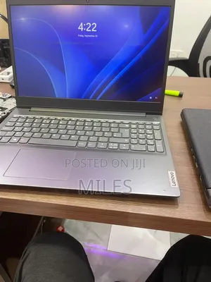 Laptop Lenovo Ideapad 3 8GB Intel Core i3 SSD 256GB