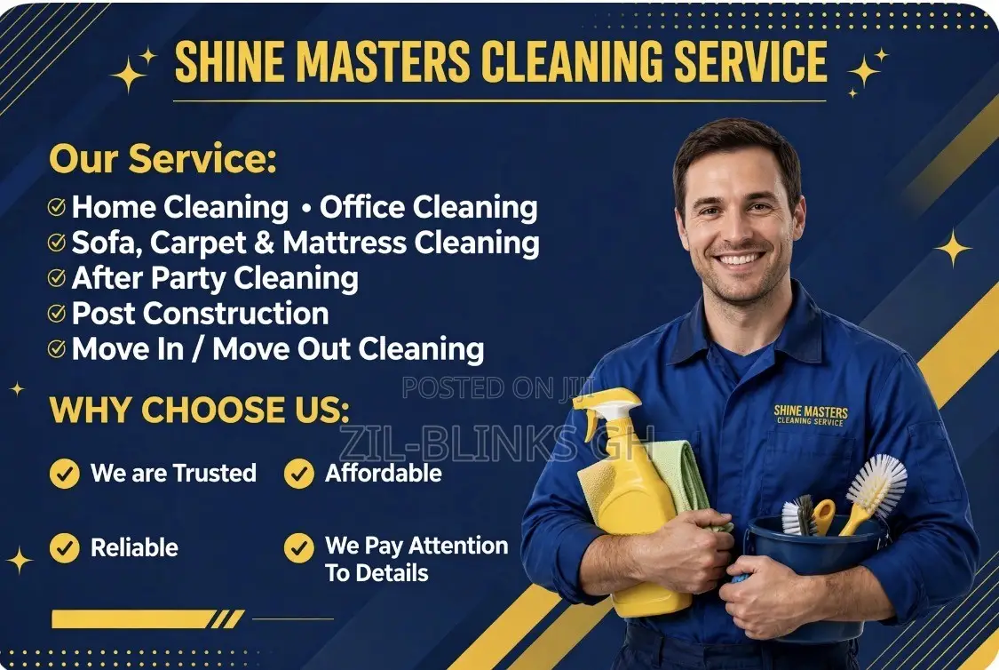 Cleaning Service