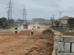 Roadside Land at Santor 5 Acres
