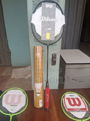 Wilson Tennis Racket