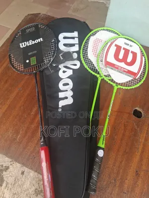 Wilson Tennis Racket