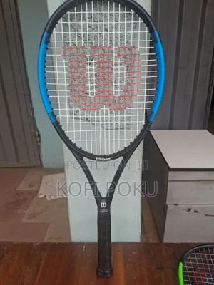 Wilson Tennis Racket