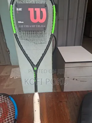 Wilson Tennis Racket