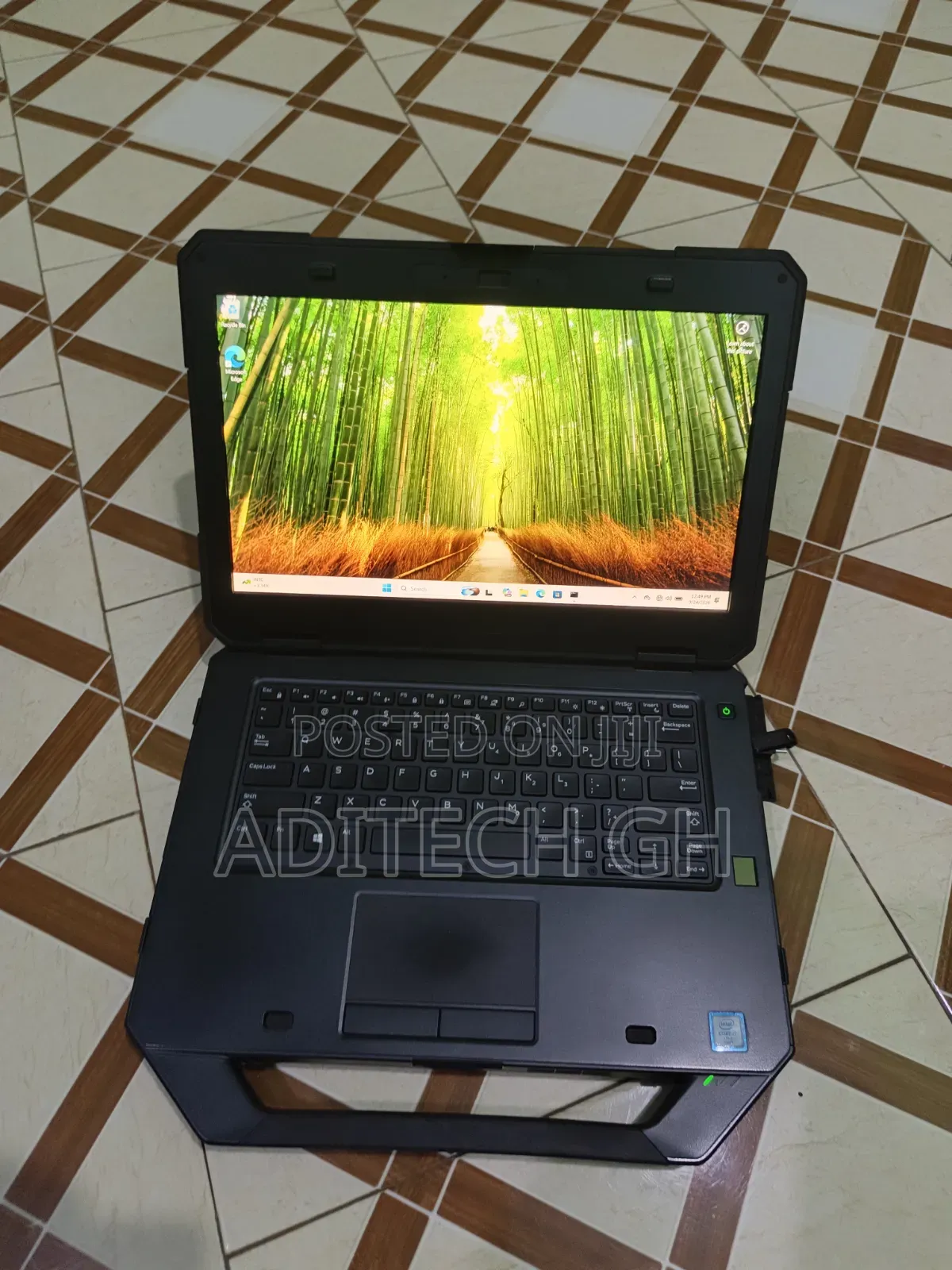 Laptop Dell Latitude 5430 Rugged 24GB Intel Core i7 SSD 512GB