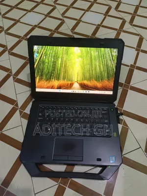 Laptop Dell Latitude 5430 Rugged 24GB Intel Core i7 SSD 512GB