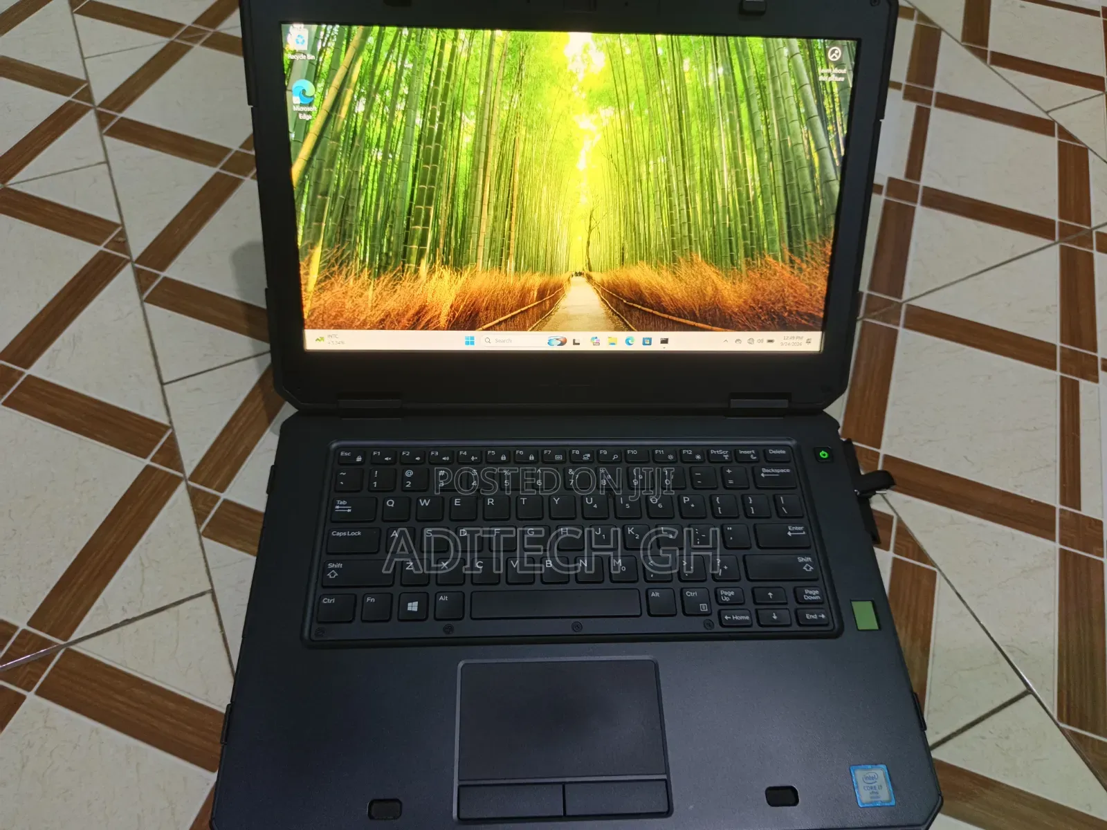Laptop Dell Latitude 5430 Rugged 24GB Intel Core i7 SSD 512GB