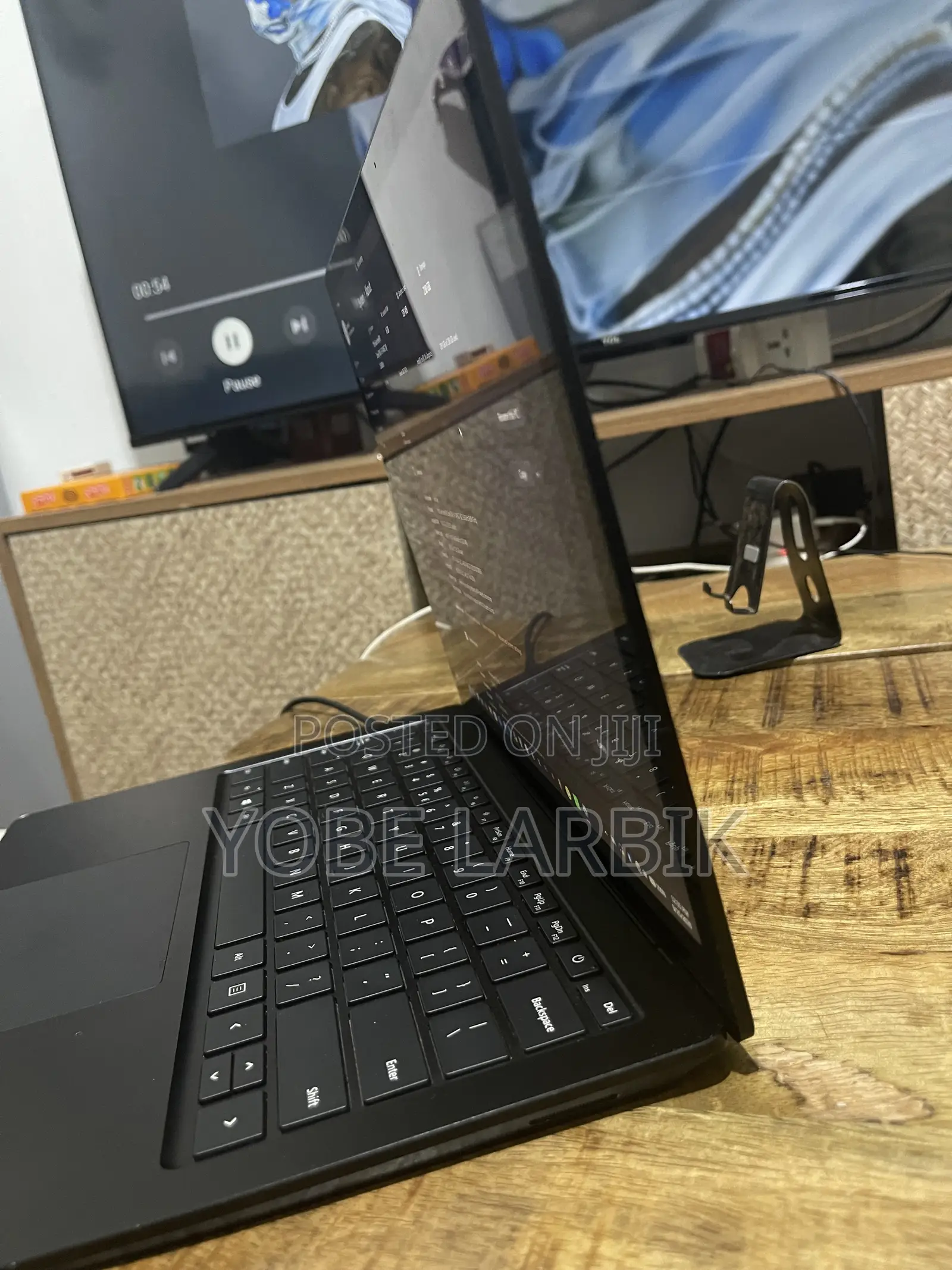 Laptop Microsoft Surface Laptop 8GB Intel Core i5 SSD 256GB