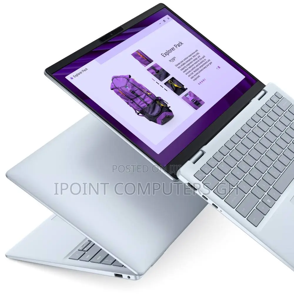 New Laptop Dell Plus 14 16GB Intel Core Ultra 7 SSD 1T