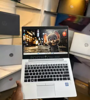 Laptop HP EliteBook 830 G6 8GB Intel Core i5 SSD 256GB