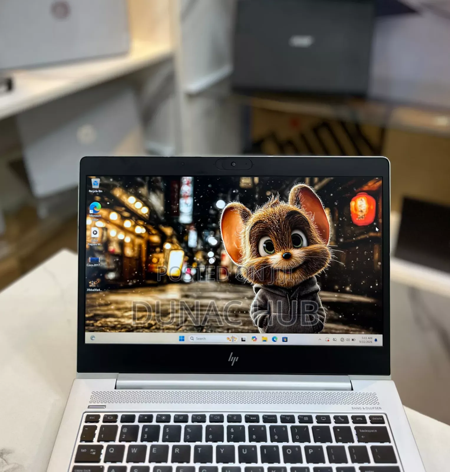 Laptop HP EliteBook 830 G6 8GB Intel Core i5 SSD 256GB