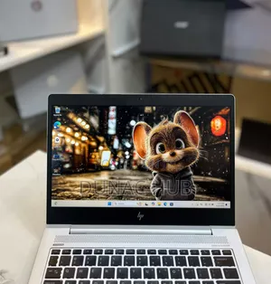 Laptop HP EliteBook 830 G6 8GB Intel Core i5 SSD 256GB