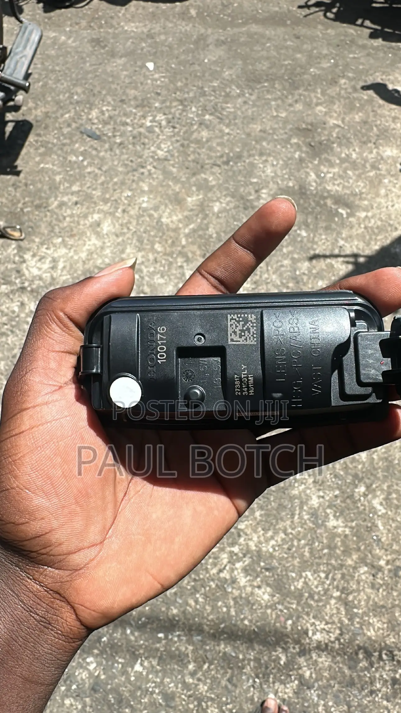 2016-2021 Tailgate/Boot Release Switch and Rear License Plate Light
