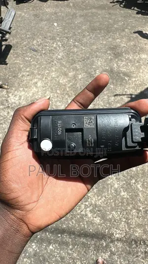2016-2021 Tailgate/Boot Release Switch and Rear License Plate Light