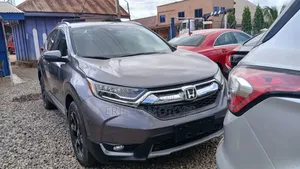 Honda CR-V 2017 Gray
