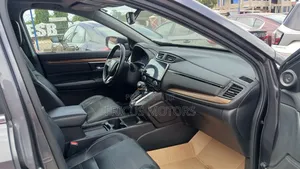 Honda CR-V 2017 Gray