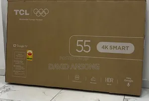 TCL 55 Inch Smart TV
