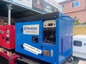 Perkins 18kVA Single Phase Genset – Powerful Performance 18kva