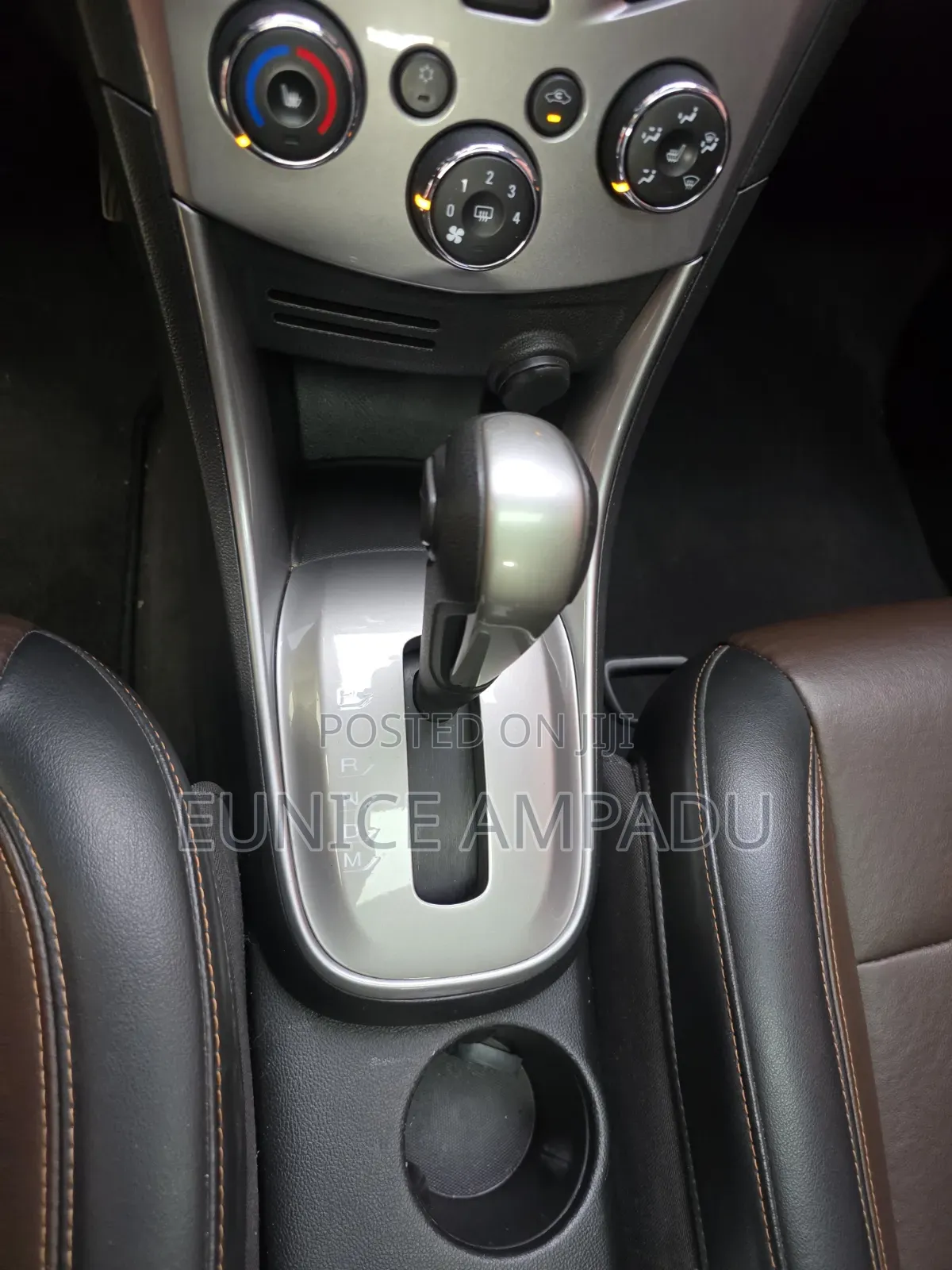 Chevrolet Trax 2016 White
