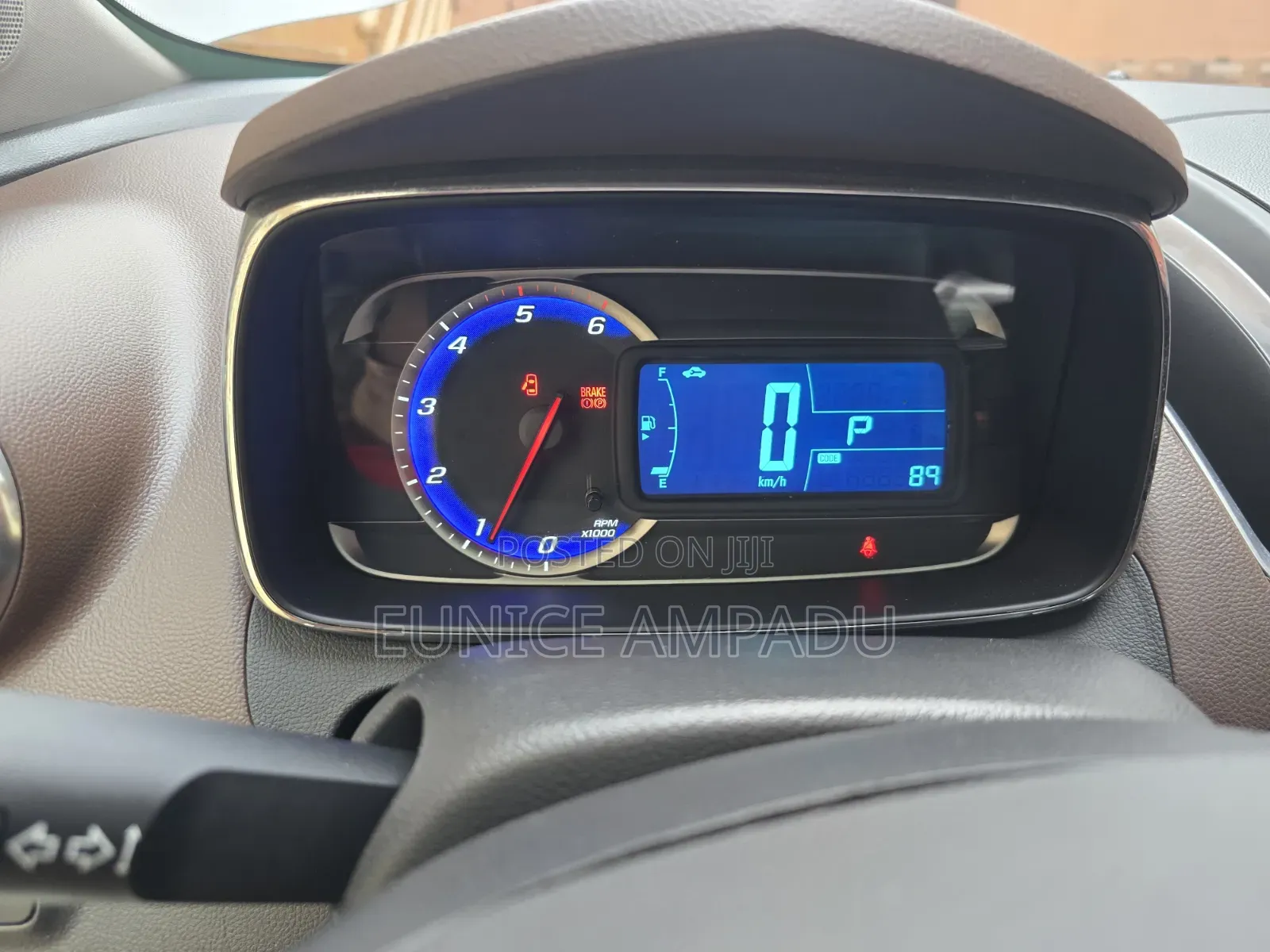 Chevrolet Trax 2016 White