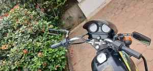 Bajaj Boxer 150 UG 2021 Black