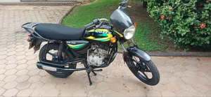 Bajaj Boxer 150 UG 2021 Black