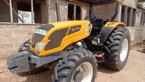 VALTRA A750 With All Implements