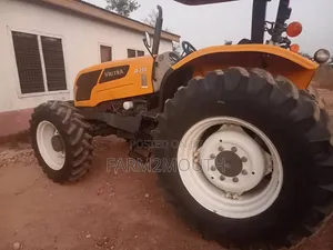 VALTRA A750 With All Implements