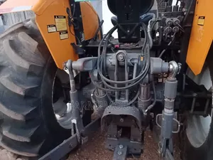 VALTRA A750 With All Implements