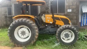 VALTRA A750 With All Implements