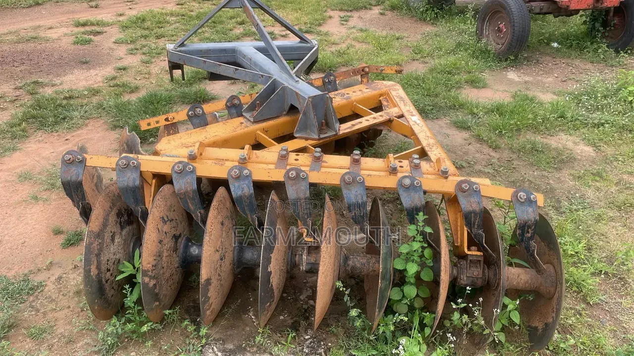 VALTRA A750 With All Implements