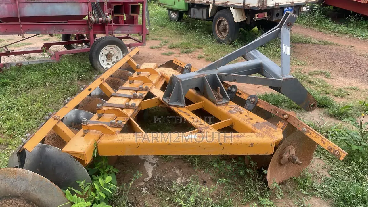 VALTRA A750 With All Implements