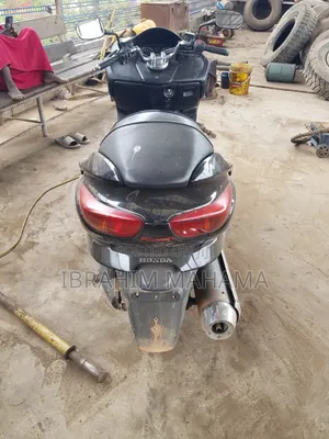 Honda Forza 2013 Black